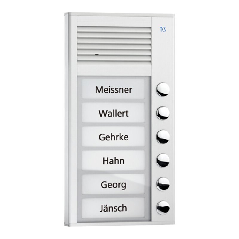 TCS Tür Control Türsprechstelle PAK06-EN