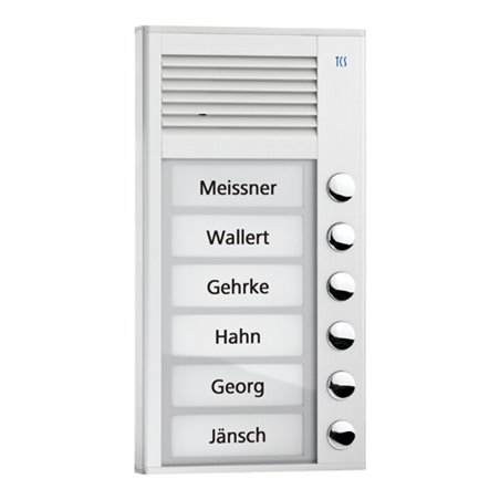 TCS Tür Control Türsprechstelle PAK06-EN