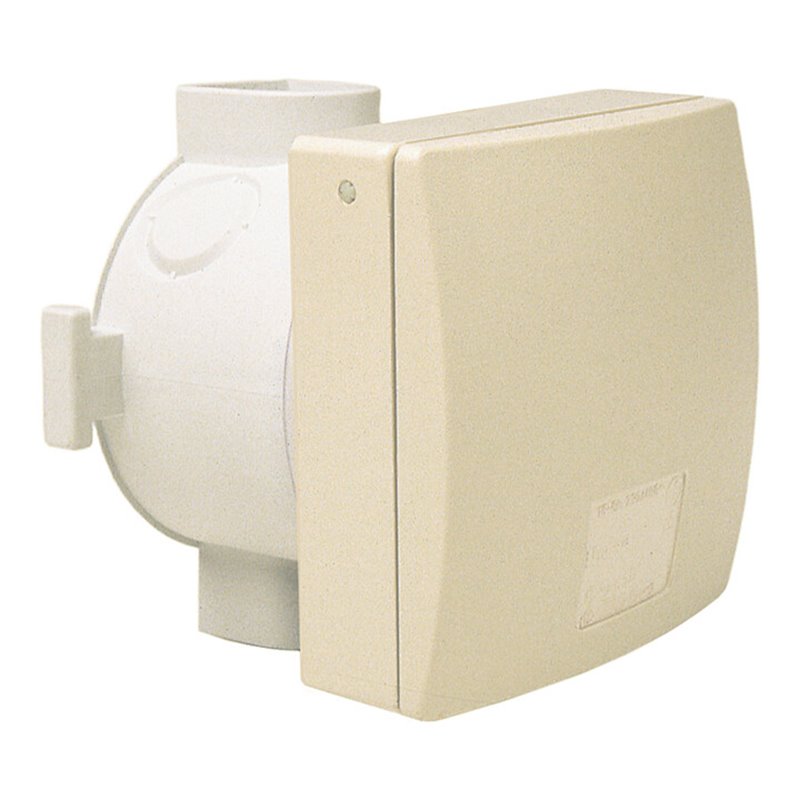 Walther Werke Wandsteckdose 16A 5p. 400V 6h IP44 416