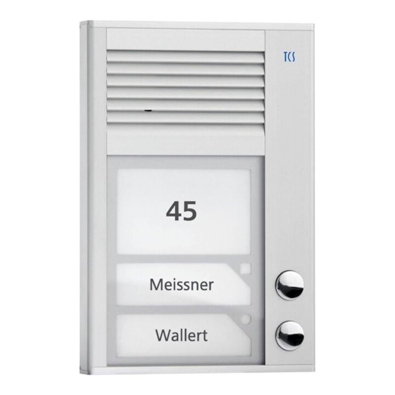 TCS Tür Control Türsprechstelle PAK02-EN