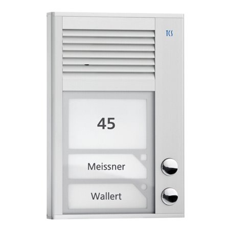 TCS Tür Control Türsprechstelle PAK02-EN