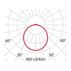 Performance in Light LED-Wand-u. Deckenleuchte 3000K/4000K 3105559