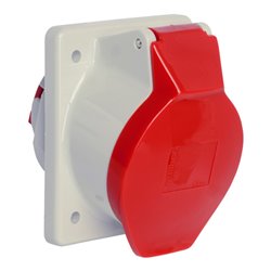 Walther Werke Anbaudose schräg 32A 5P 400V 6h IP44 530