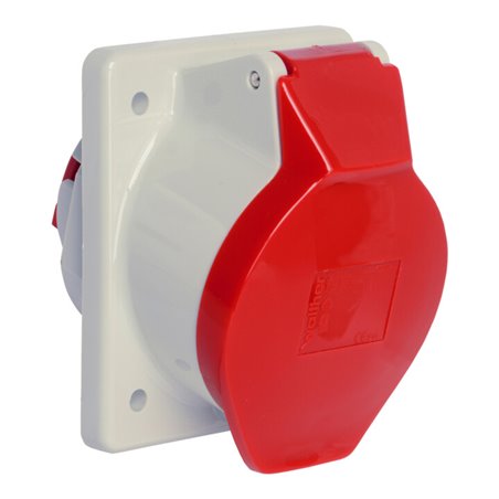 Walther Werke Anbaudose schräg 32A 5P 400V 6h IP44 530