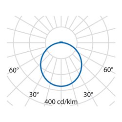 Performance in Light LED-Wand-u. Deckenleuchte 3000K/4000K 3105558