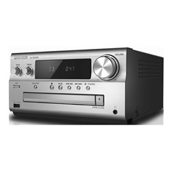 Panasonic Deutsch.CE Micro-HiFi-System DAB+ SCPMX94EGS si