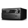Panasonic Deutsch.CE Micro-HiFi-System DAB+ SCPMX94EGK sw
