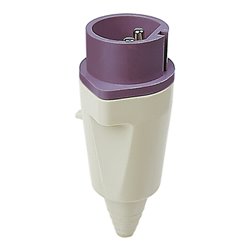 Walther Werke NORVO Stecker 16A 2P 24V 0h IP44 10280