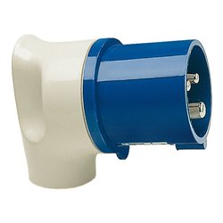 Walther Werke MONDO Winkelstecker 16A 3P 230V 6h IP44 216306