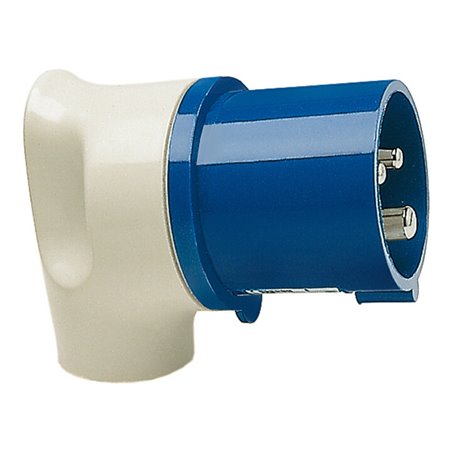 Walther Werke MONDO Winkelstecker 16A 3P 230V 6h IP44 216306