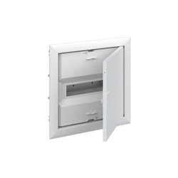 Striebel&John Unterputzverteiler 12PLE IP30 mit Tür UK612N2