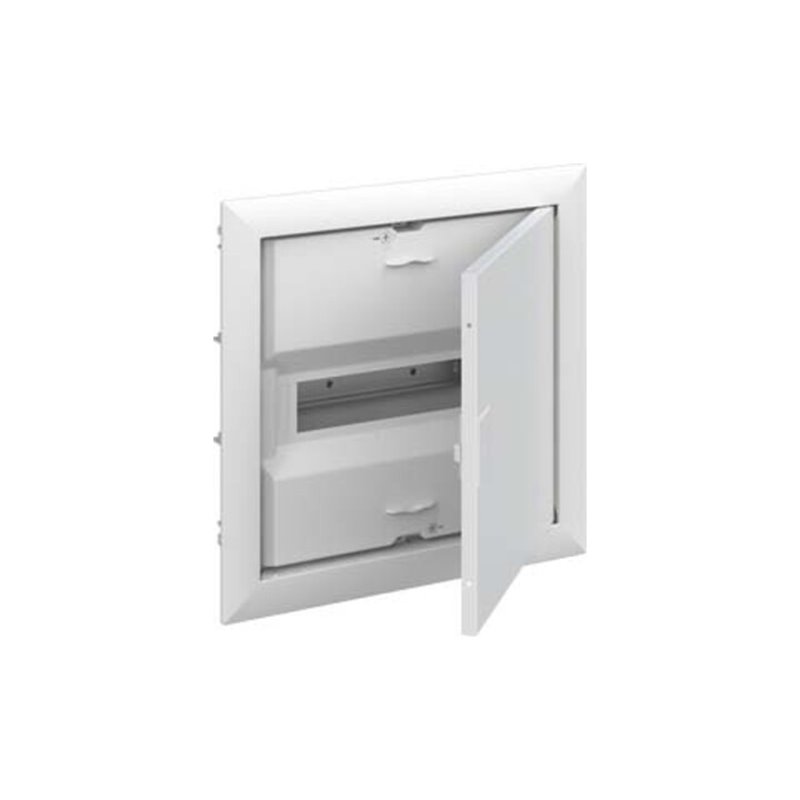 Striebel&John Unterputzverteiler 12PLE IP30 mit Tür UK612N2