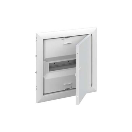 Striebel&John Unterputzverteiler 12PLE IP30 mit Tür UK612N2