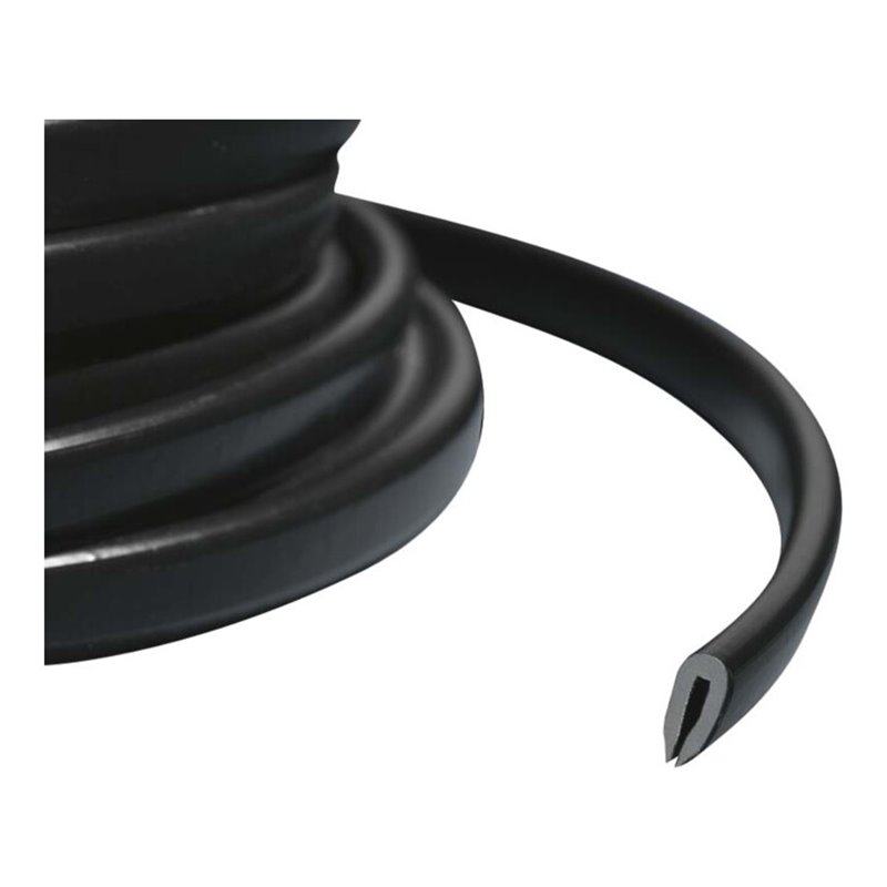 Rittal Kantenschutz sw Rolle DK 7072.100