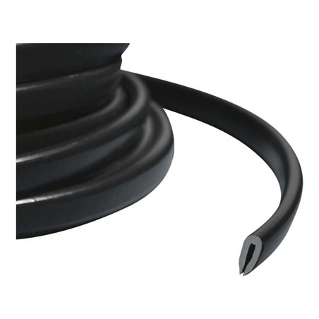 Rittal Kantenschutz sw Rolle DK 7072.100