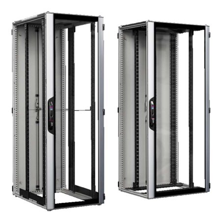 Rittal Netzwerk/Serverschrank standard,geschlossen VX 5305.124