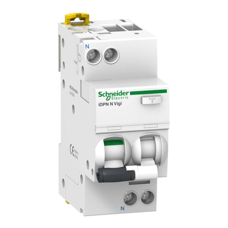 Schneider Electric FI/LS-Schalter 16A B 30mA A A9D56616