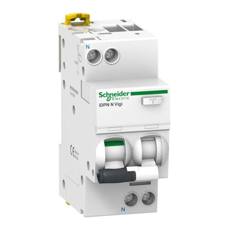 Schneider Electric FI/LS-Schalter 16A B 30mA A A9D56616