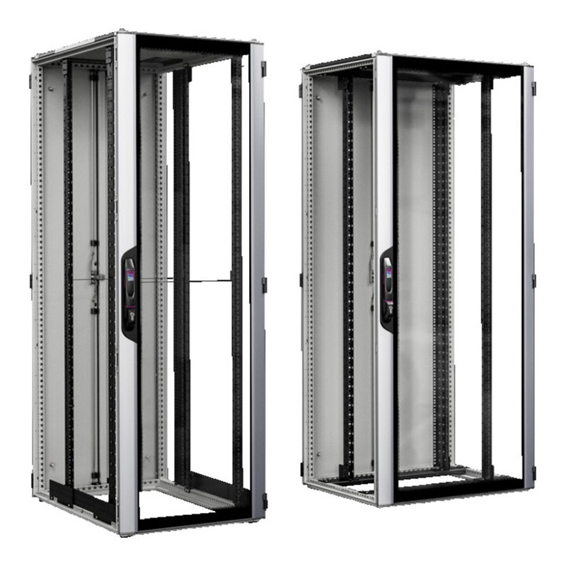 Rittal Netzwerk/Serverschrank standard,geschlossen VX 5307.124