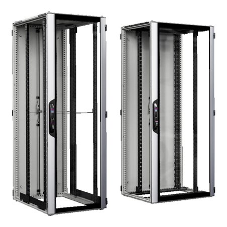 Rittal Netzwerk/Serverschrank standard,geschlossen VX 5307.124