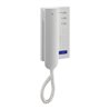 TCS Tür Control Audio Türtelefon 4Tasten AP ws ISH3130-0140