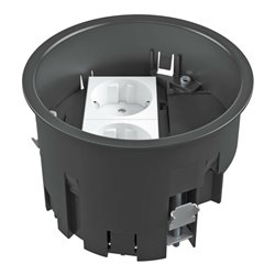 OBO Bettermann Vertr Installationsdose f.GES R2 m.2fach VDE MT