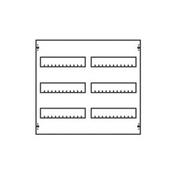 Striebel&John Reiheneinbaugerätemodul Bausatz MBG203