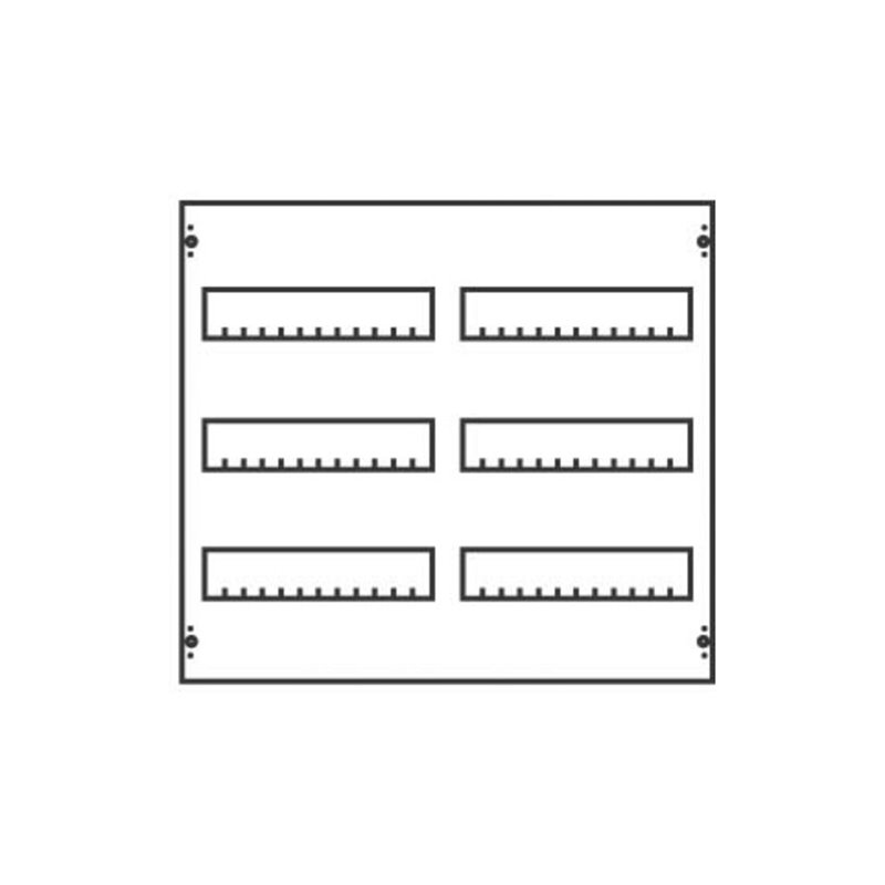Striebel&John Reiheneinbaugerätemodul Bausatz MBG203