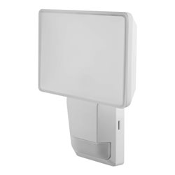 LEDVANCE LED-Strahler mit Sensor 4000K, weiß EPROFLOODS154KIP55WT