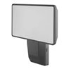 LEDVANCE LED-Strahler mit Sensor 4000K, grau EPROFLOODS274KIP55DG