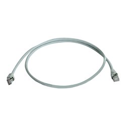Telegärtner Patchkabel S/FTP 6A gr 50,0m 100009116