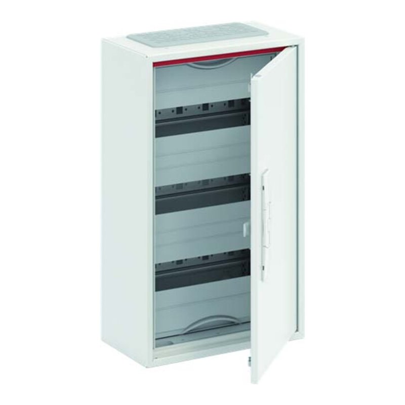 Striebel&John Kleinverteiler Aufputz 1FB, 3-reihig CA13V