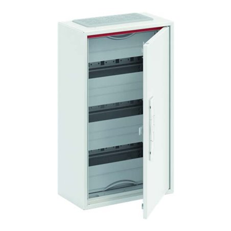 Striebel&John Kleinverteiler Aufputz 1FB, 3-reihig CA13V