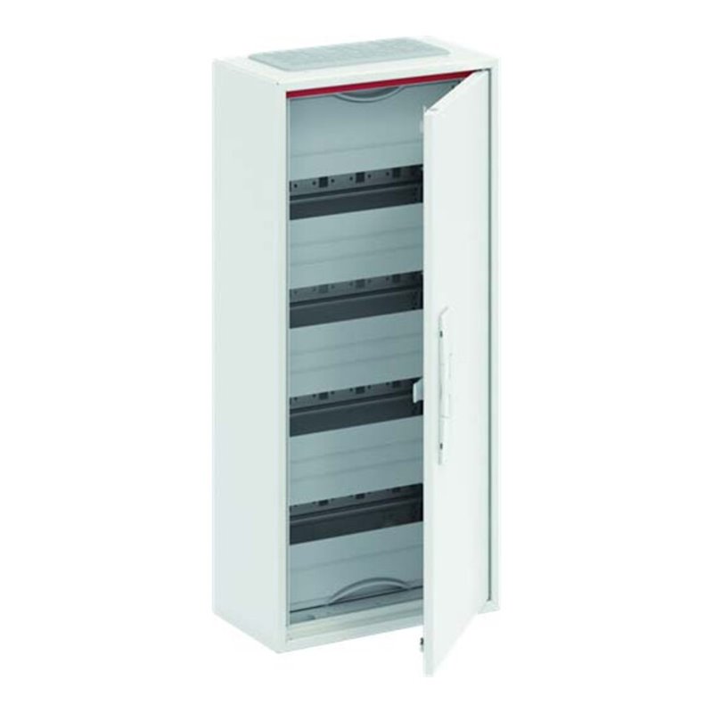 Striebel&John Kleinverteiler Aufputz 1FB, 4-reihig CA14V