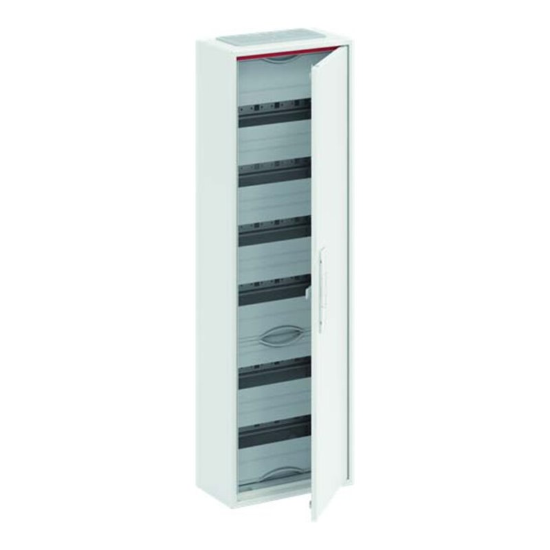 Striebel&John Kleinverteiler Aufputz 1FB, 6-reihig CA16V