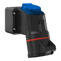 Walther Werke CEE NEO Wandsteckdose 16A 5P 6h IP54 FW112506CC