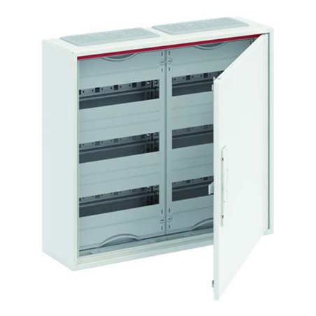 Striebel&John Kleinverteiler Aufputz 2FB, 3-reihig CA23V