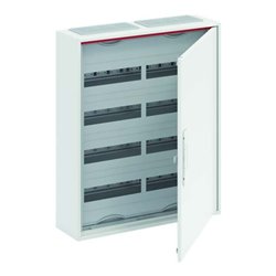 Striebel&John Kleinverteiler Aufputz 2FB, 4-reihig CA24V