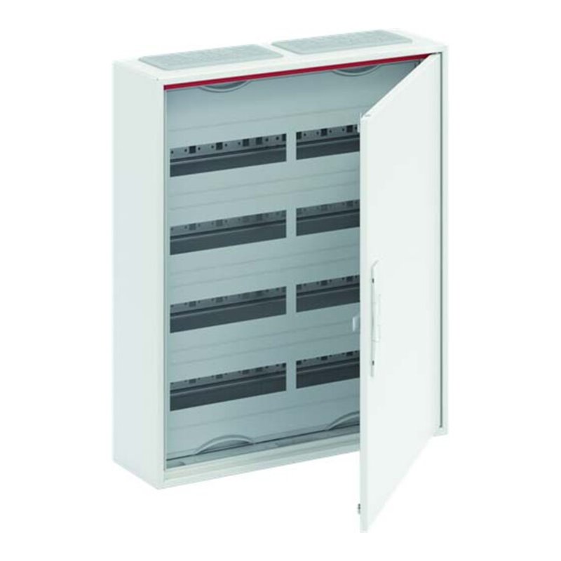 Striebel&John Kleinverteiler Aufputz 2FB, 4-reihig CA24V