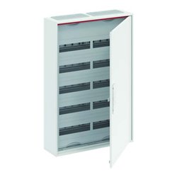 Striebel&John Kleinverteiler Aufputz 2FB, 5-reihig CA25V