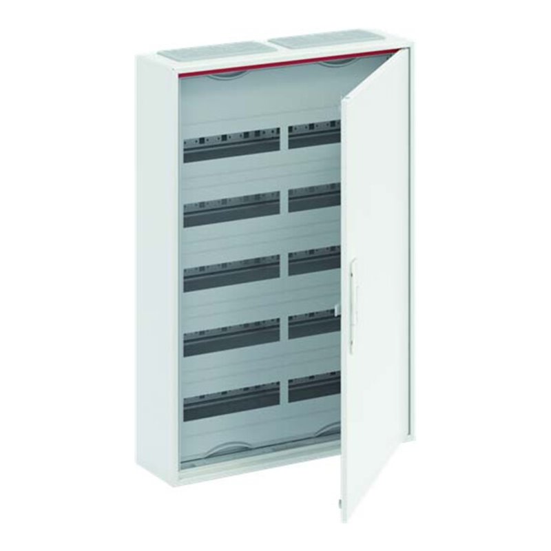 Striebel&John Kleinverteiler Aufputz 2FB, 5-reihig CA25V