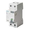 Siemens Indus.Sector FI-Schutzschalter Typ A, 30mA , 63A 5SV3316-6