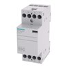 Siemens Indus.Sector Installationsschütz 4S 230VAC 25A 220VDC 5TT5030-0