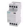 Siemens Indus.Sector Installationsschütz 2Ö 230VAC 25A 220VDC 5TT5032-0