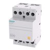 Siemens Indus.Sector Installationsschütz 3S+1Ö 230AC 40A 24DC 5TT5041-2
