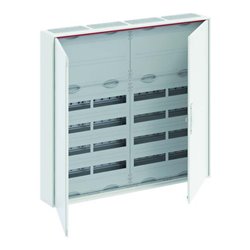 Striebel&John Kleinverteiler Aufputz 4FB, 6-reihig CA46K