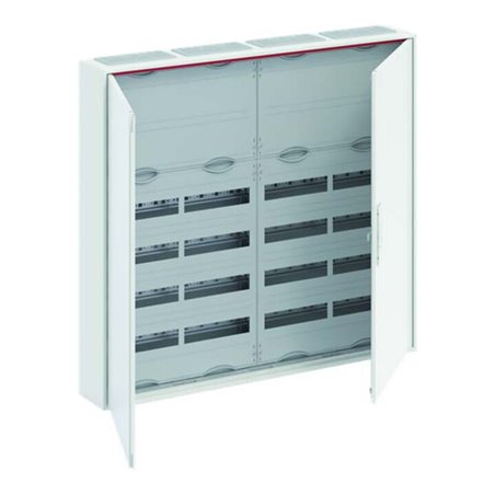 Striebel&John Kleinverteiler Aufputz 4FB, 6-reihig CA46K