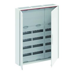 Striebel&John Kleinverteiler Aufputz 3FB, 6-reihig CA36K