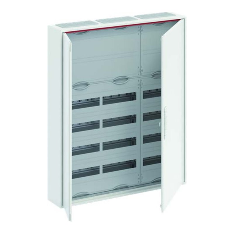 Striebel&John Kleinverteiler Aufputz 3FB, 6-reihig CA36K