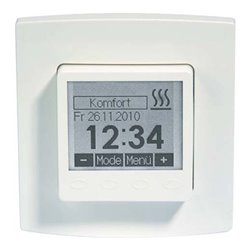 Vitramo Unterputzregler programmierbar VT D-UP